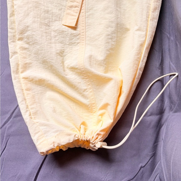 NWT No Boundaries High Rise Parachute Cargo Pants - XXS (00) - Picture 8 of 8